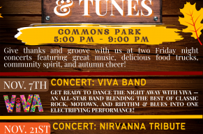 Thanks & Tunes: VIVA Band