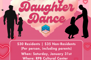 Daddy Daughter Dance