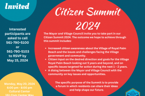 Citizen Summit 2024